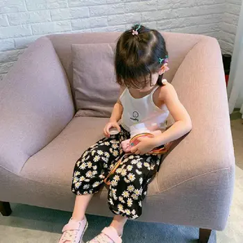 Girls pants Ono Ju loose trousers anti-mosquito pants 20 summer clothes new foreign trade children's clothing
Girls pants Ono Ju loose trousers anti-mosquito pants 20 summer clothes new foreign trade children's clothing