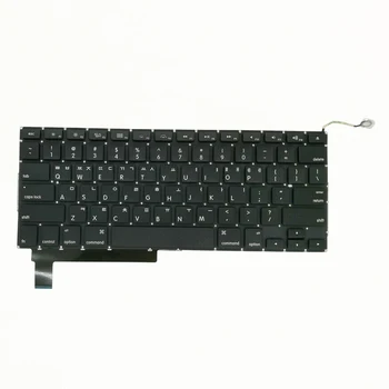New A1286 Korean Keyboard For Apple Macbook Pro 15'' Keyboard Korea Korean Layout 2009-2012
New A1286 Korean Keyboard For Apple Macbook Pro 15'' Keyboard Korea Korean Layout 2009-2012