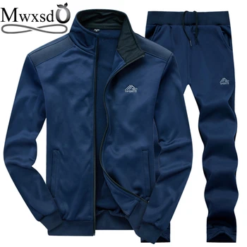 Mwxsd spring men fleece zipper hoodie set mens sports zipper hoodies male soft Hip Hop Sweatshirt
Mwxsd spring men fleece zipper hoodie set mens sports zipper hoodies male soft Hip Hop Sweatshirt