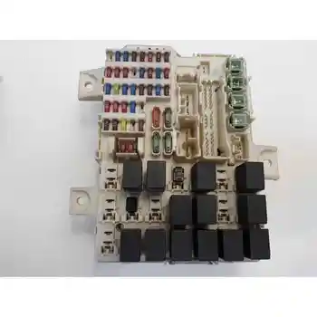 4548203726 BOX RELES/FUSES SMART FORFOUR 
4548203726 BOX RELES/FUSES SMART FORFOUR