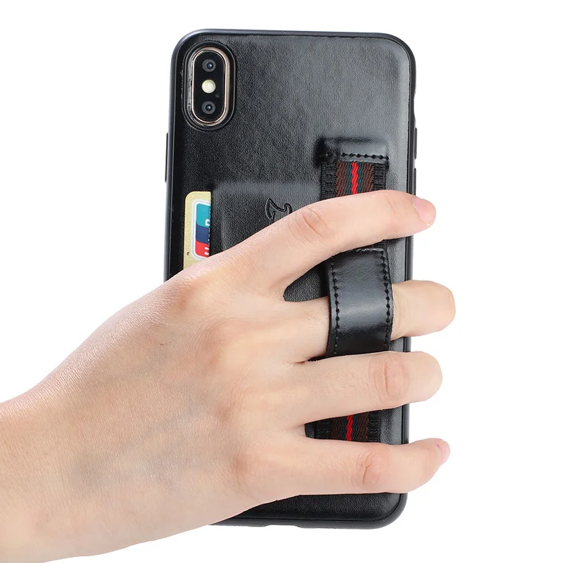 Wristband Card Slot Case for iPhone XR XS Max XS X Cases Leather Vintage Wallet Back Case for iPhone 6 6S 7 8 Plus Coque Retro
Wristband Card Slot Case for iPhone XR XS Max XS X Cases Leather Vintage Wallet Back Case for iPhone 6 6S 7 8 Plus Coque Retro