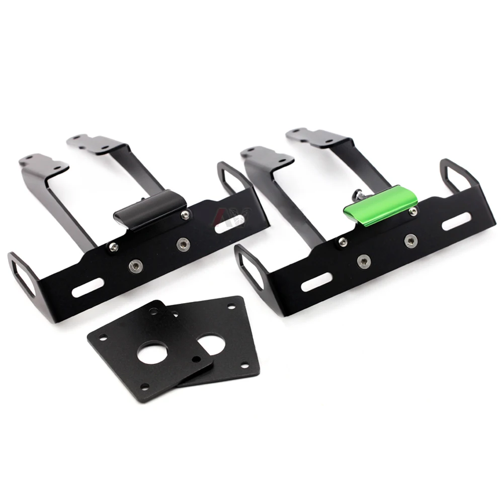 License Plate Holder LED Light For KAWASAKI Z650 NINJA 650 2017 2018 2019 License Number Plate Holder Mount Bracket
License Plate Holder LED Light For KAWASAKI Z650 NINJA 650 2017 2018 2019 License Number Plate Holder Mount Bracket