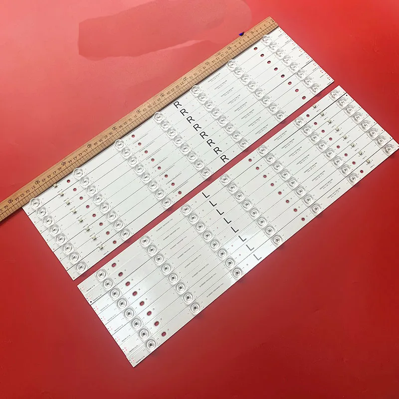 16pcs TX-55DXR600 light strip 550TV01 550TV02 V4 TB5509M V1 V0_00 LCD backlight
16pcs TX-55DXR600 light strip 550TV01 550TV02 V4 TB5509M V1 V0_00 LCD backlight