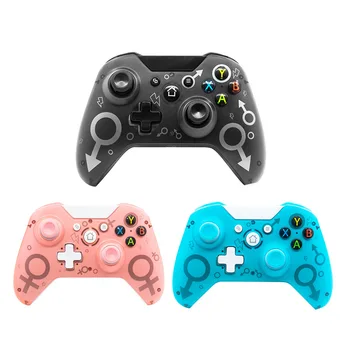 New Wireless Gamepad For Xbox One/One S Controller Controle For P3 Console For PC Windows 7 For Xbox One X Console Joystick
New Wireless Gamepad For Xbox One/One S Controller Controle For P3 Console For PC Windows 7 For Xbox One X Console Joystick