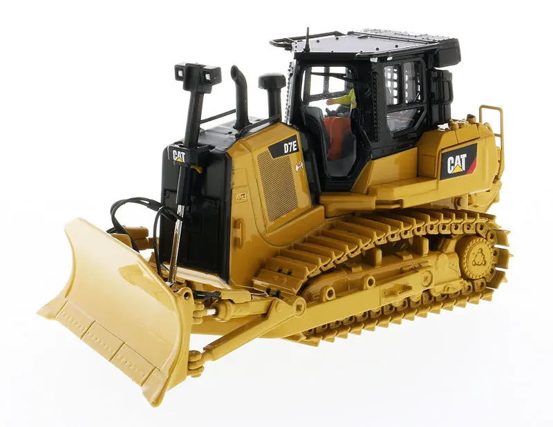 New Style DM Carter CAT Engineering Vehicle Model 1/50 D7E Bulldozer Model Metal Car 85555
New Style DM Carter CAT Engineering Vehicle Model 1/50 D7E Bulldozer Model Metal Car 85555