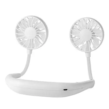 Sports Fan Neck Ring Hanging Neck Lazy USB Charging Outdoor Mini Portable with Aromatherapy Mosquito Repellent Fan 
Sports Fan Neck Ring Hanging Neck Lazy USB Charging Outdoor Mini Portable with Aromatherapy Mosquito Repellent Fan