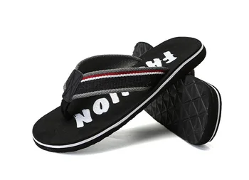 Summer Couple Flip-flops Men And Women Beckham With The Same Paragraph Beach Slippers Men's Sandals Clip Toe Drag Men's Shoes
Summer Couple Flip-flops Men And Women Beckham With The Same Paragraph Beach Slippers Men's Sandals Clip Toe Drag Men's Shoes