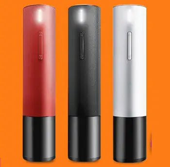Brand Quality Red Wine Openers Creative 5 Minutes USB Charging Electric Bottle Opener For Home Hotel Party Wedding Kitchen Tool
Brand Quality Red Wine Openers Creative 5 Minutes USB Charging Electric Bottle Opener For Home Hotel Party Wedding Kitchen Tool