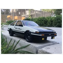 AUTOART 1/18 Japan Car Toyota TOYOTA SPRINTERTRUENO AE86 Initial D Car Model
AUTOART 1/18 Japan Car Toyota TOYOTA SPRINTERTRUENO AE86 Initial D Car Model