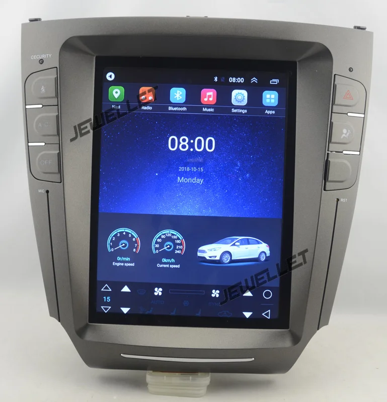 10.4" tesla style android 6.0 Quad core Car GPS radio video Navigation for Lexus IS IS200 IS220 IS250 IS300 IS350
10.4" tesla style android 6.0 Quad core Car GPS radio video Navigation for Lexus IS IS200 IS220 IS250 IS300 IS350