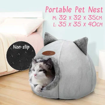 Dog Cat Pet Nest Bed Mat House Cats Kennel Cattery Pup Dogs Sofa Mattress Fluffy Thick Rest Sleep Winter Warm
Dog Cat Pet Nest Bed Mat House Cats Kennel Cattery Pup Dogs Sofa Mattress Fluffy Thick Rest Sleep Winter Warm