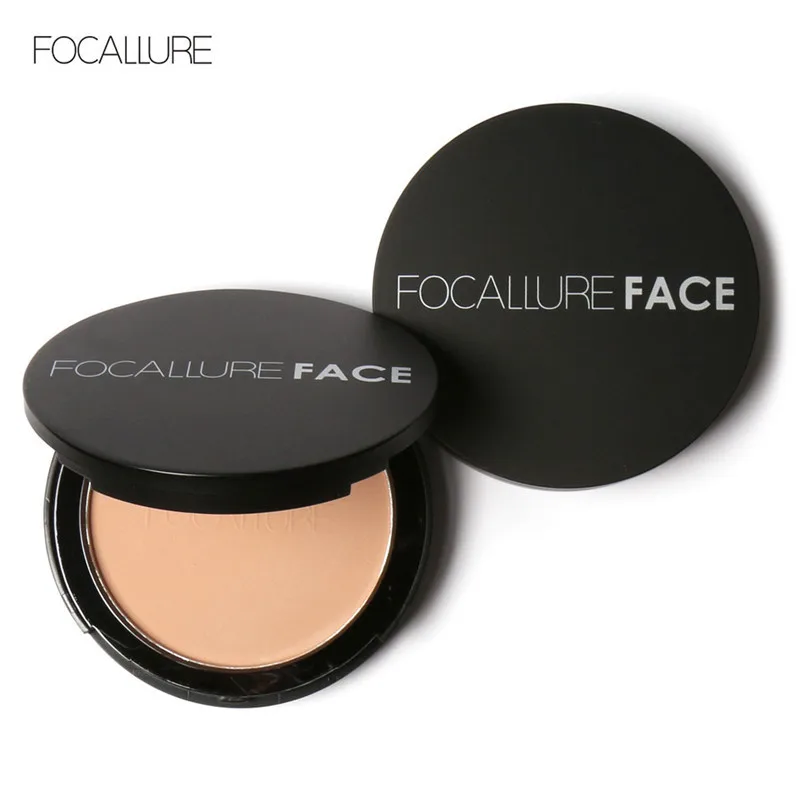 FOCALLURE 3 Colors Make Up Face Powder Bronzer Highlighter Shimmer Brighten Palette Contour Makeup Cosmetics Face Pressed Powder
FOCALLURE 3 Colors Make Up Face Powder Bronzer Highlighter Shimmer Brighten Palette Contour Makeup Cosmetics Face Pressed Powder