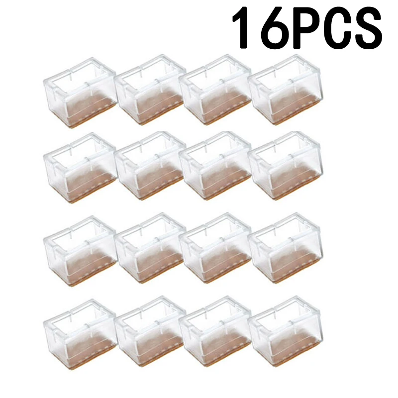 16pcs Supplies Table Foot Accessories 3 Shapes Cover Furniture House Home High Quality Accessories
16pcs Supplies Table Foot Accessories 3 Shapes Cover Furniture House Home High Quality Accessories