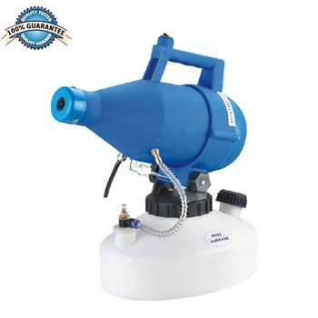 Portable Electric Sprayer thermal fogger machine disinfection Atomizer Suitable for Farm Hotel School Courtyard
Portable Electric Sprayer thermal fogger machine disinfection Atomizer Suitable for Farm Hotel School Courtyard