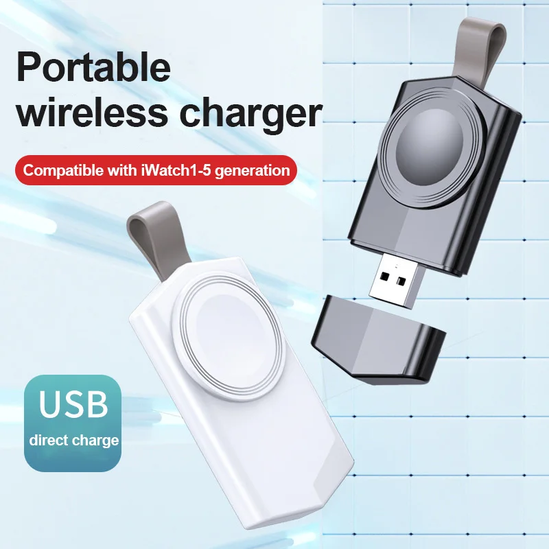 For Apple Watch Charger Cable Portable USB Cables Wireless Fast Charger Chargong Dock Station For Apple IWatch Series 1 2 3 4 5
For Apple Watch Charger Cable Portable USB Cables Wireless Fast Charger Chargong Dock Station For Apple IWatch Series 1 2 3 4 5