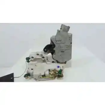 805022F900 DOOR LOCK FRONT RIGHT Nissan FIRST SALOON CAR (P11) 
805022F900 DOOR LOCK FRONT RIGHT Nissan FIRST SALOON CAR (P11)