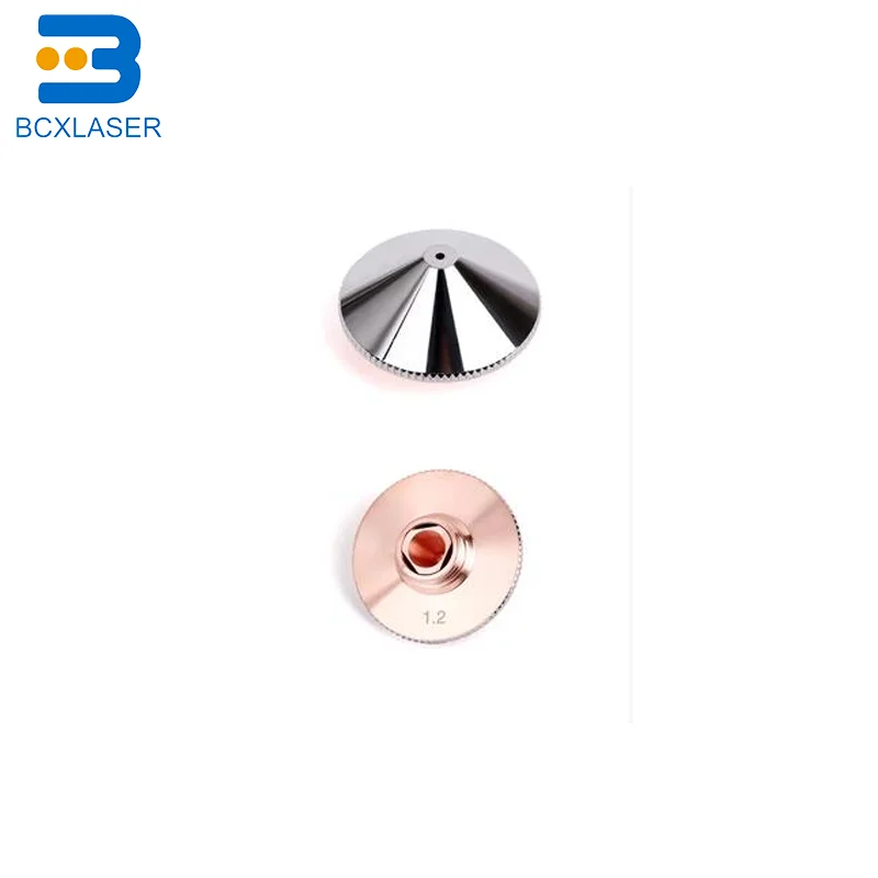 Laser cutting consumables Laser nozzle for Raytools laser cutting head single double layer chrome-plating
Laser cutting consumables Laser nozzle for Raytools laser cutting head single double layer chrome-plating