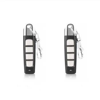 433MHZ Remote Control Garage Gate Door Opener Remote Control Clone Cloning Code Car Key Remote Control
433MHZ Remote Control Garage Gate Door Opener Remote Control Clone Cloning Code Car Key Remote Control
