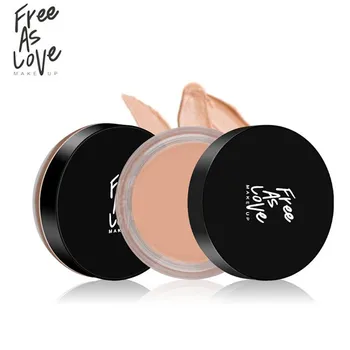 Concealer Cream 3 Colors Brighten Full Cover Pore Blemish Oil-control Lasting Moisturizing Base Primer Makeups Natural Cosmetics
Concealer Cream 3 Colors Brighten Full Cover Pore Blemish Oil-control Lasting Moisturizing Base Primer Makeups Natural Cosmetics
