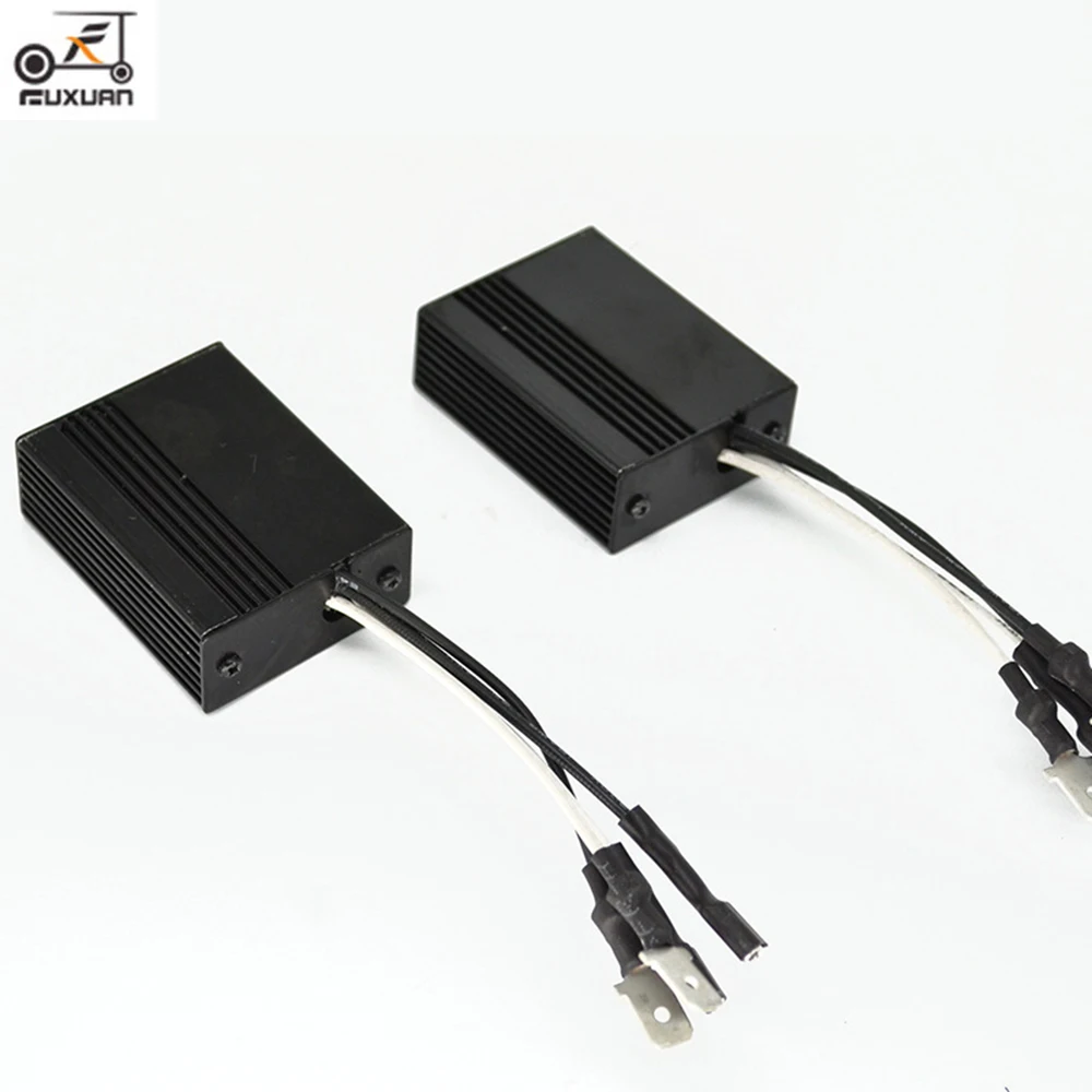 FUXUAN H11 H8 H7 H4 Fog Lights Decoder LED Fog Lamps Resistance Line LED Fixed Resistor
FUXUAN H11 H8 H7 H4 Fog Lights Decoder LED Fog Lamps Resistance Line LED Fixed Resistor