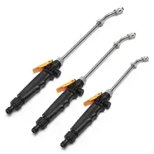 High Pressure Power Water Gun Washer Garden Hose Nozzle Spray Sprinkler Water Jet Car Washer Garden Watering Cleaning Tool
High Pressure Power Water Gun Washer Garden Hose Nozzle Spray Sprinkler Water Jet Car Washer Garden Watering Cleaning Tool