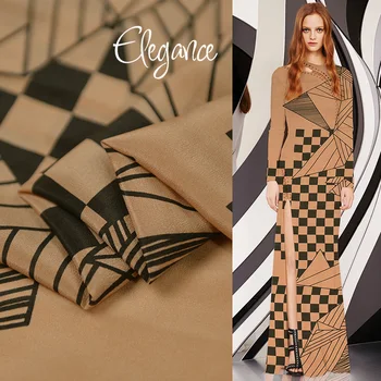 Brand Design Printed 140cm Wide 12Momme Crepe De Chine Fabric for Dress Soft Cloth Diy Sewing Free Shipping Summer New Sale
Brand Design Printed 140cm Wide 12Momme Crepe De Chine Fabric for Dress Soft Cloth Diy Sewing Free Shipping Summer New Sale
