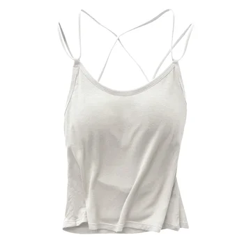 Summer Women Tube Tops Simple Backless Strap Top Breathable Sexy Padded Lady Sport Underwear Casual Female Lingerie
Summer Women Tube Tops Simple Backless Strap Top Breathable Sexy Padded Lady Sport Underwear Casual Female Lingerie