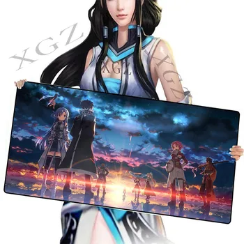 XGZ Anime World Boy Girl Large Game Player Lock Edge Keyboard Mouse Pad Table Mousepad CS GO LOL Dota
XGZ Anime World Boy Girl Large Game Player Lock Edge Keyboard Mouse Pad Table Mousepad CS GO LOL Dota