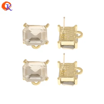 Cordial Design 100Pcs 10*11MM Jewelry Accessories/Square Shape/DIY Making/Earring Findings/Hand Made/Rhinestone Earrings Stud
Cordial Design 100Pcs 10*11MM Jewelry Accessories/Square Shape/DIY Making/Earring Findings/Hand Made/Rhinestone Earrings Stud