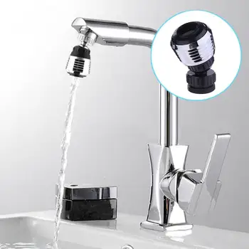 Universal 360° Rotary Water Faucet Bubbler Kitchen Faucet Saving Tap Water Saving Bathroom Shower Head Filter Nozzle
Universal 360° Rotary Water Faucet Bubbler Kitchen Faucet Saving Tap Water Saving Bathroom Shower Head Filter Nozzle