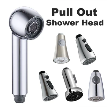 Modern Kitchen Mixer Tap Pull Out Spray Shower Head Replacement 2-Functions Bubbling Spare Shower Head Bathroom Setting New
Modern Kitchen Mixer Tap Pull Out Spray Shower Head Replacement 2-Functions Bubbling Spare Shower Head Bathroom Setting New
