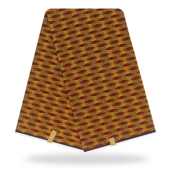 African wax prints fabric 100% cotton guaranteed veritable real dutch wax for women dress clothes sewing materials DF-256
African wax prints fabric 100% cotton guaranteed veritable real dutch wax for women dress clothes sewing materials DF-256
