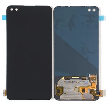 6.44"Original Fluid Amoled M&Sen For OnePlus Nord One Plus Z LCD Screen Display+Touch Panel Digitizer For OnePlus 8 NORD 5G
6.44"Original Fluid Amoled M&Sen For OnePlus Nord One Plus Z LCD Screen Display+Touch Panel Digitizer For OnePlus 8 NORD 5G