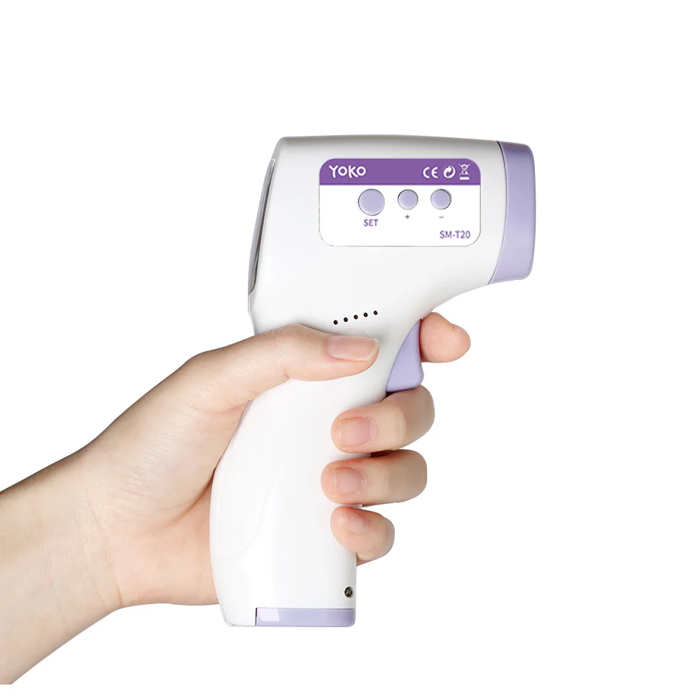 Infrared thermometer forehead thermometer home electronic ear thermometer body temperature gun adult fever measurement
Infrared thermometer forehead thermometer home electronic ear thermometer body temperature gun adult fever measurement