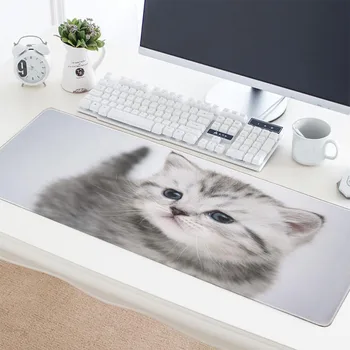 congsipad New Simple Design Speed Cute Cat Game MousePads Computer Gaming Mouse Pad Gamer Play Mats Version Mousepad For Cat
congsipad New Simple Design Speed Cute Cat Game MousePads Computer Gaming Mouse Pad Gamer Play Mats Version Mousepad For Cat