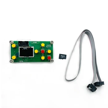 1 inch GRBL software Offline desktop CNC Controller Board 3 Axis For LY 1610/2418/3018 PRO Engraving Machine Carving Milling Mac
1 inch GRBL software Offline desktop CNC Controller Board 3 Axis For LY 1610/2418/3018 PRO Engraving Machine Carving Milling Mac