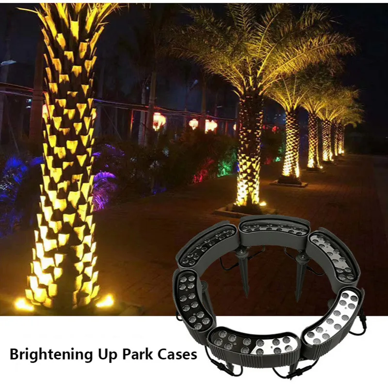Led Tree Holding Lamp Landscape Lighting Special for Engineering Light Tree LED Colorful Floor Light for Park Square 12W DC24V
Led Tree Holding Lamp Landscape Lighting Special for Engineering Light Tree LED Colorful Floor Light for Park Square 12W DC24V