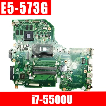 DA0ZRTMB6D0 motherboard for ACER E5-573 E5-573G notebook motherboard CPU i7 5500U GT920/GT940M 2G DDR3 100% test work
DA0ZRTMB6D0 motherboard for ACER E5-573 E5-573G notebook motherboard CPU i7 5500U GT920/GT940M 2G DDR3 100% test work
