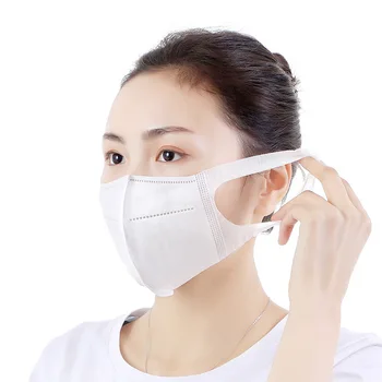Disposable Earloop Face Mask 10pcs Thick 3-Ply Protective Masks with Elastic Ear Loop Breathable Non-woven Dust Filter Face Mask
Disposable Earloop Face Mask 10pcs Thick 3-Ply Protective Masks with Elastic Ear Loop Breathable Non-woven Dust Filter Face Mask