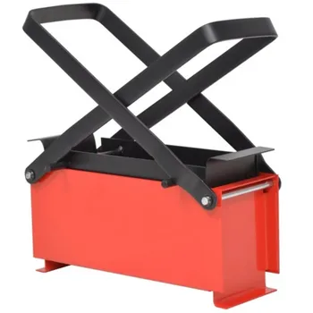 Paper Log Briquette Maker Multifunctional Hand Tool Set Recycle Newspaper Waste Paper Briquette for Heating Fire Stove Tool
Paper Log Briquette Maker Multifunctional Hand Tool Set Recycle Newspaper Waste Paper Briquette for Heating Fire Stove Tool