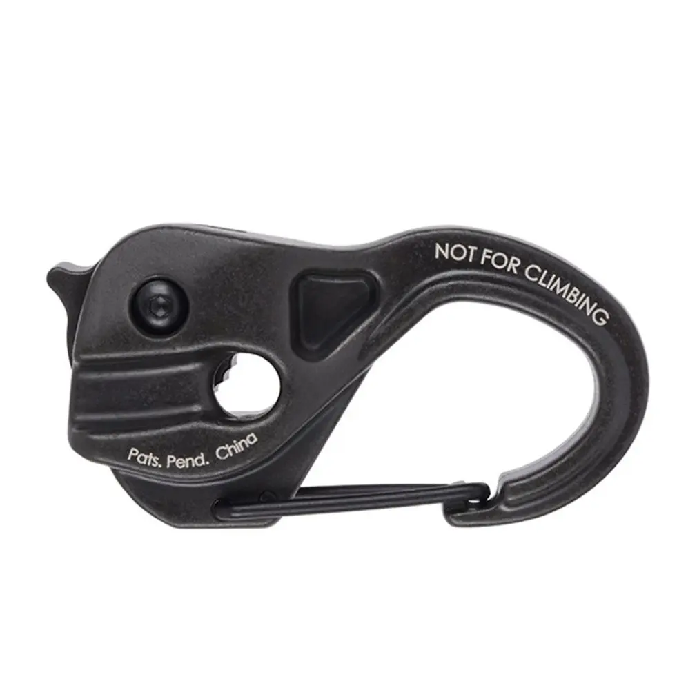 New High Quality Card Lanyard Hook Lanyard Hook Aluminum Binding Rope Hook Small Large Hook Without Rope
New High Quality Card Lanyard Hook Lanyard Hook Aluminum Binding Rope Hook Small Large Hook Without Rope