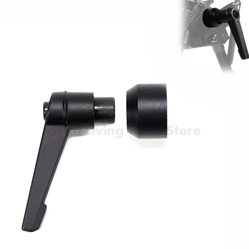 S-Lock Ratchet Lever Pivot Lock for S Series Harris Bipod/Caldwell XLA Quick Adjusting Rotary Lock Hunting Gun Accessory
S-Lock Ratchet Lever Pivot Lock for S Series Harris Bipod/Caldwell XLA Quick Adjusting Rotary Lock Hunting Gun Accessory