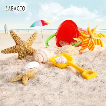 Laeacco Summer Sea Beach Starfish Conch Shell Parasol Windmill Photography Backdrops Baby Portrait Photo Backgrounds Photophone
Laeacco Summer Sea Beach Starfish Conch Shell Parasol Windmill Photography Backdrops Baby Portrait Photo Backgrounds Photophone
