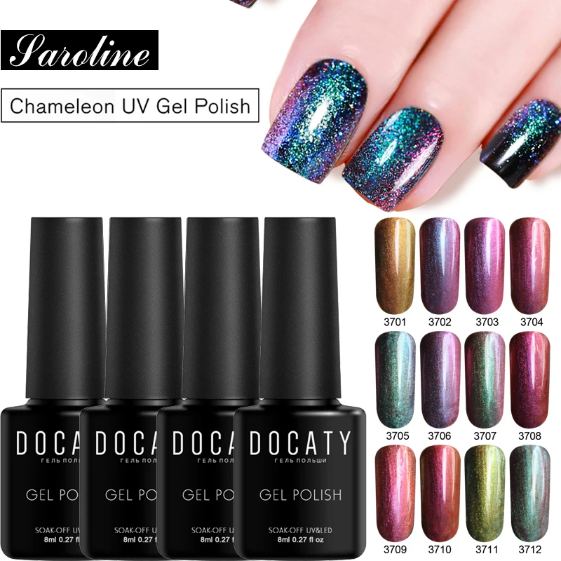 Holographic Nail Polish Sequins Chameleonic Iridescent Flakies Shimmer Fingernail Gel Lak Art Lacquer Varnish Nail Designs
Holographic Nail Polish Sequins Chameleonic Iridescent Flakies Shimmer Fingernail Gel Lak Art Lacquer Varnish Nail Designs