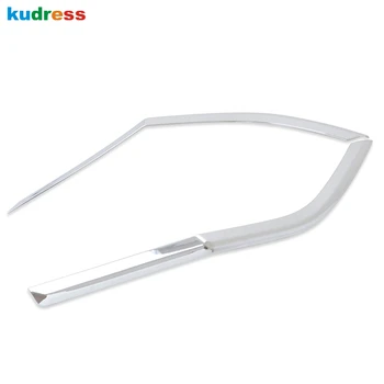 For Hyundai Santa Fe 2019 2020 Accessories Car Rear Fog Light Trim Strips decoration cover Exterior Eyebrow Eyelid Strip
For Hyundai Santa Fe 2019 2020 Accessories Car Rear Fog Light Trim Strips decoration cover Exterior Eyebrow Eyelid Strip