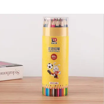 Professional Colored Pencils For Drawing Supplies 24/36/48 Color Children Graffiti Art Painting Sketch Book Oil Lead Pencil Set
Professional Colored Pencils For Drawing Supplies 24/36/48 Color Children Graffiti Art Painting Sketch Book Oil Lead Pencil Set