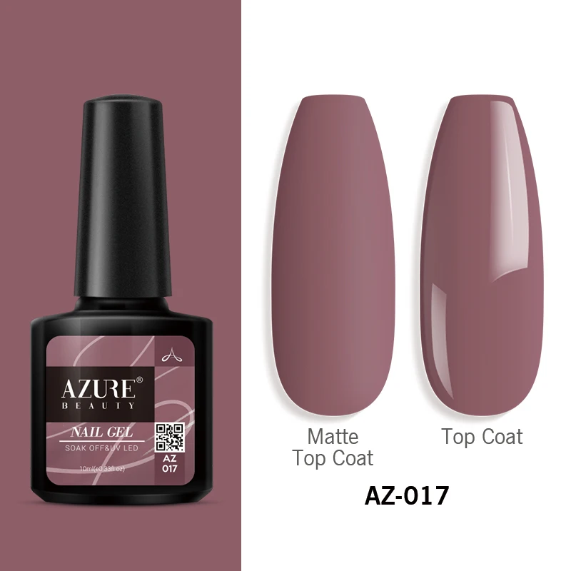 Azure Beauty Newest Coffee Color Series Led Nail Gel Varnish Soak Off Long Lasting Led Gel Lacquer Semi Permanent Glitter Enamel 
Azure Beauty Newest Coffee Color Series Led Nail Gel Varnish Soak Off Long Lasting Led Gel Lacquer Semi Permanent Glitter Enamel