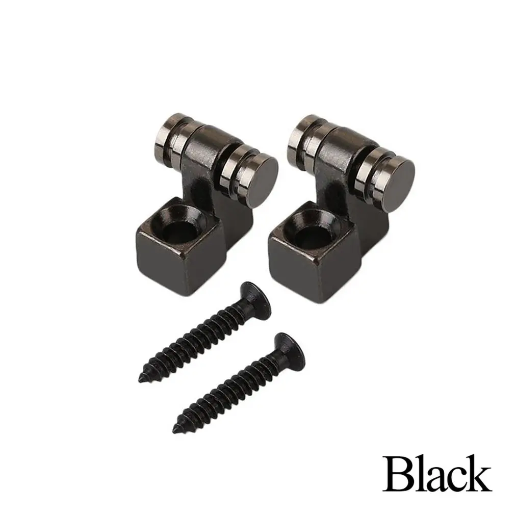 2pcs Electric Guitar String Ball Electric Guitar Accessories Replaceable String Guide Press String Fastener Holder
2pcs Electric Guitar String Ball Electric Guitar Accessories Replaceable String Guide Press String Fastener Holder