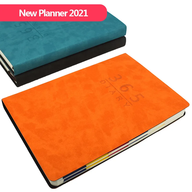 2021Agenda A5 Planner English Language Journal Leather Soft Cover School Notebook Stationary
2021Agenda A5 Planner English Language Journal Leather Soft Cover School Notebook Stationary