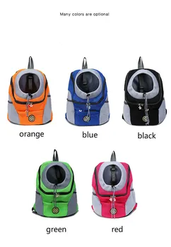 Pomelo Outdoor Pet Dog Carrier Bag Pet Dog Front Bag New Out Double Shoulder Portable Travel Backpack Mesh Backpack Head
Pomelo Outdoor Pet Dog Carrier Bag Pet Dog Front Bag New Out Double Shoulder Portable Travel Backpack Mesh Backpack Head